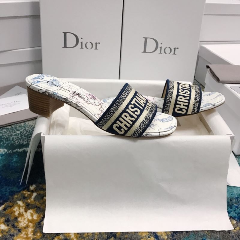 Christian Dior Slippers